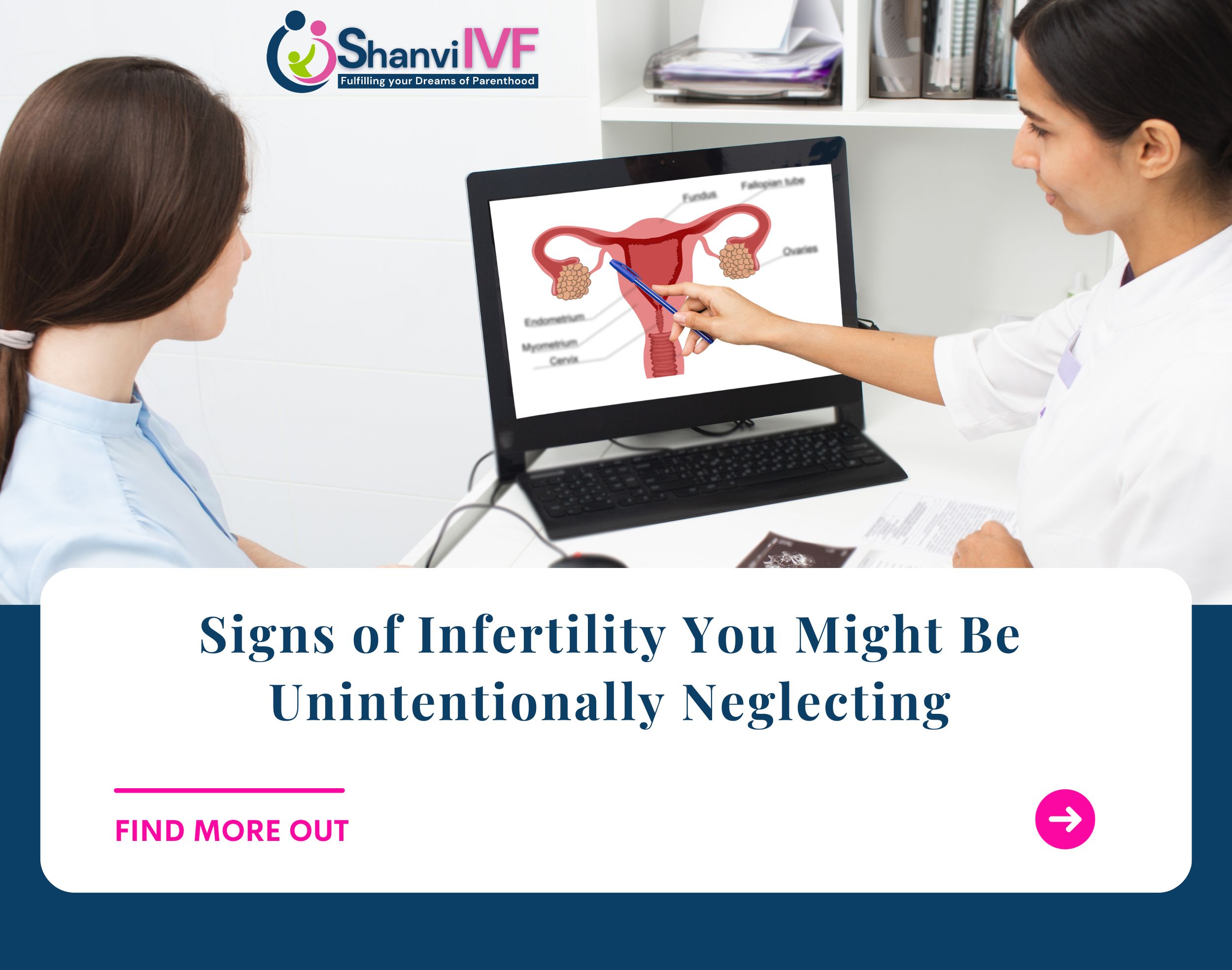 Signs of Infertility You Might Be Unintentionally Neglecting