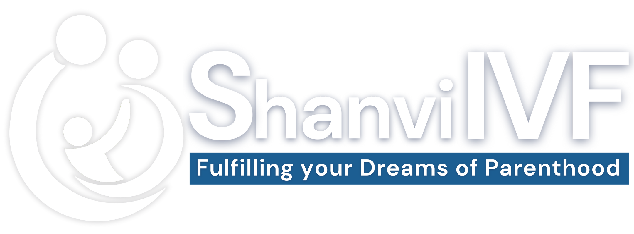 Main Logo Shanvi IVF Transparent