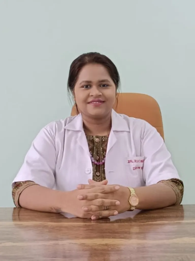 Dr. Richa Gupta Shanvi IVF Agra Director