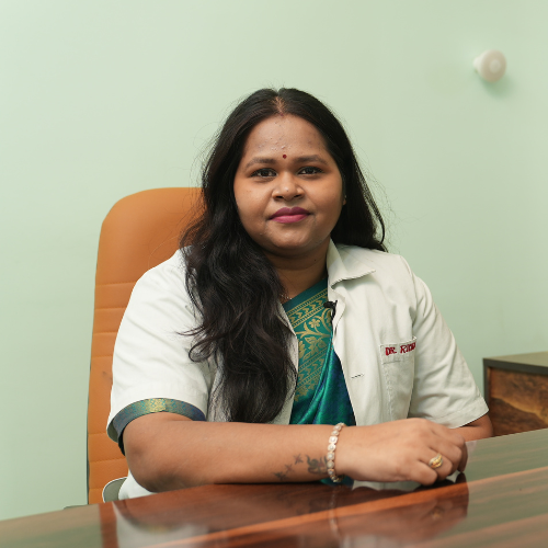 Dr. Richa Singh – Best Gynecologist in Agra