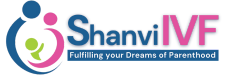 Shanvi IVF Icon Logo