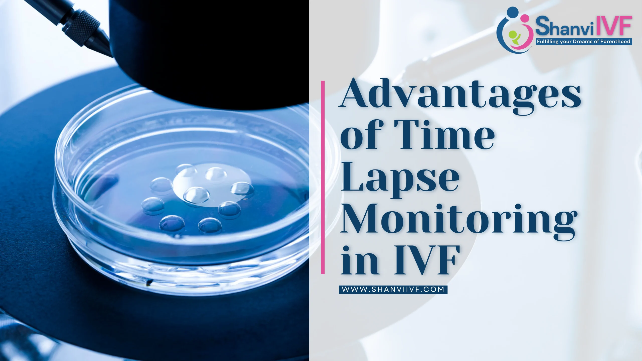 Advantages of Time Lapse Monitoring in IVF