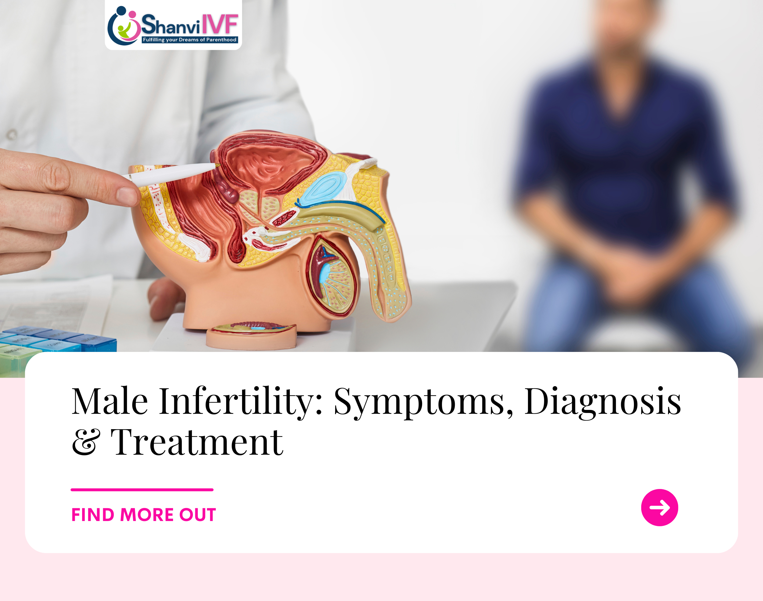 Male Infertility: Symptoms, Diagnosis & Treatment