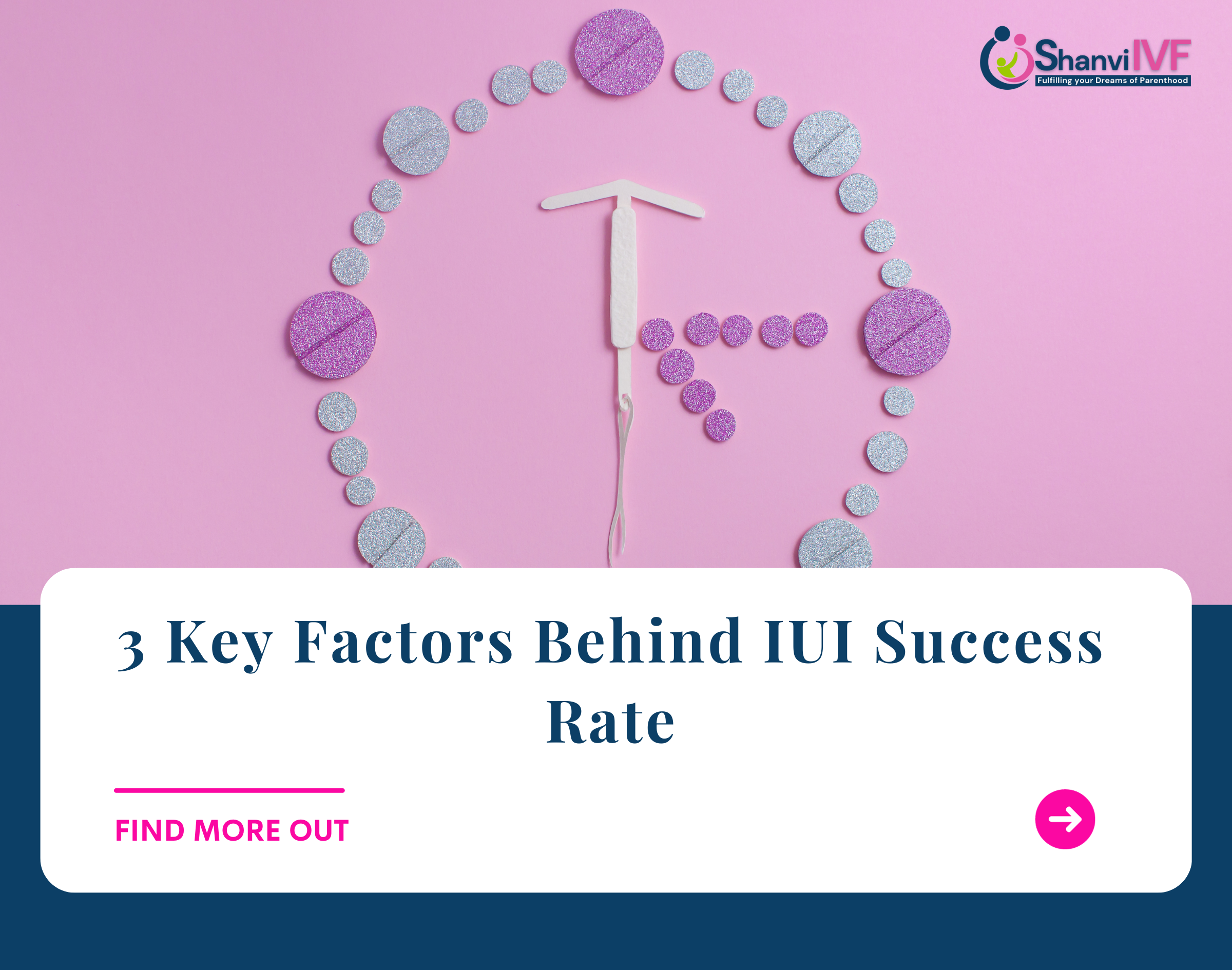 3 Key Factors Behind IUI Success Rate