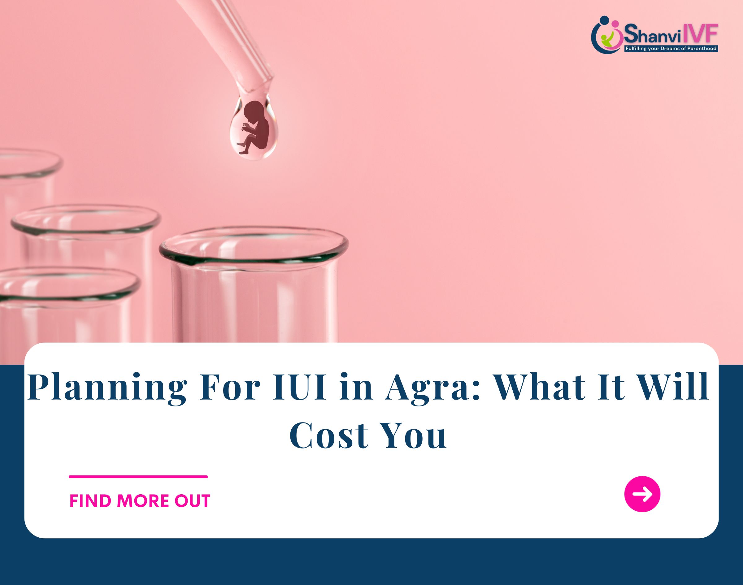 Planning For IUI in Agra: What It Will Cost You