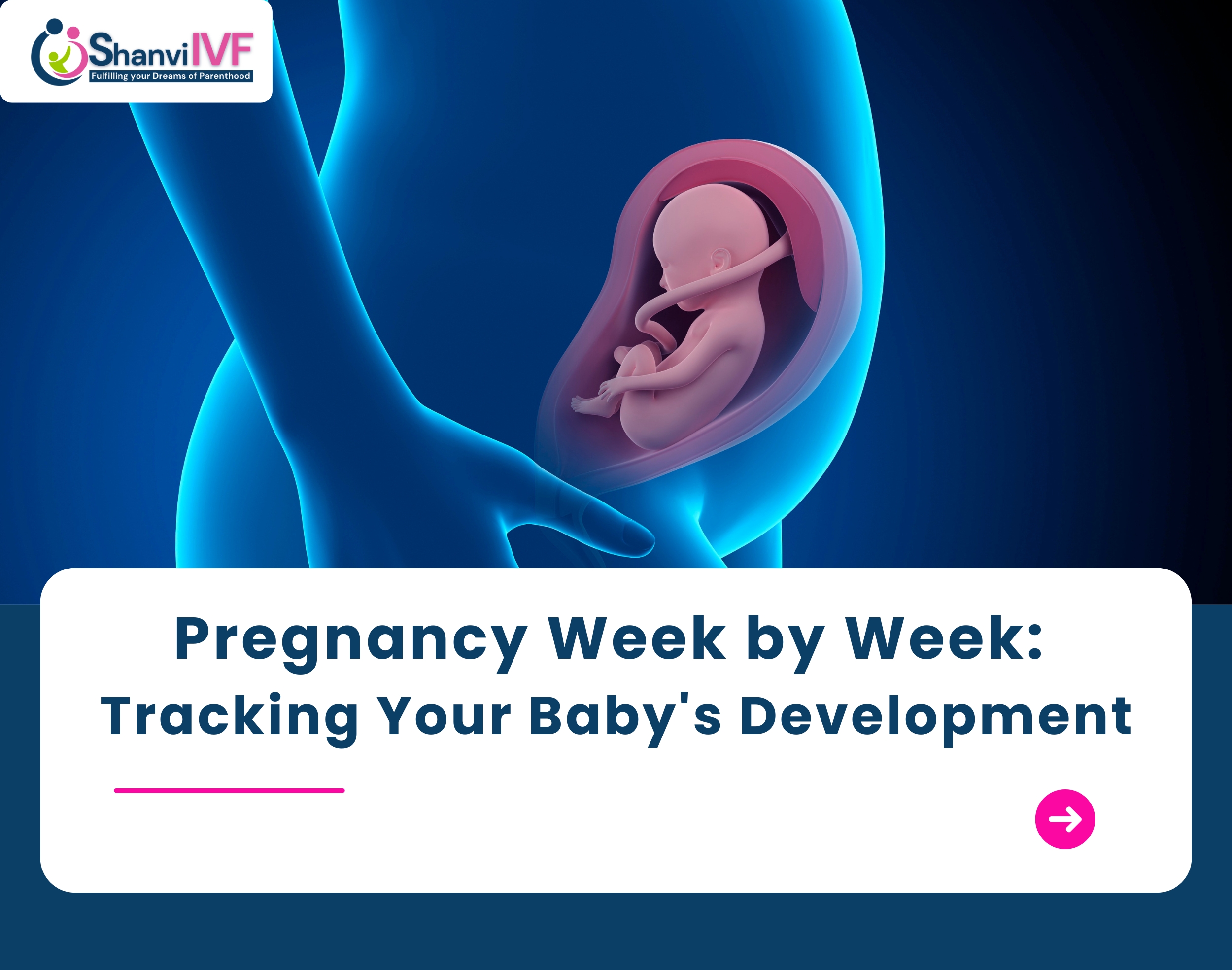 Pregnancy Week by Week: Tracking Your Baby’s Development