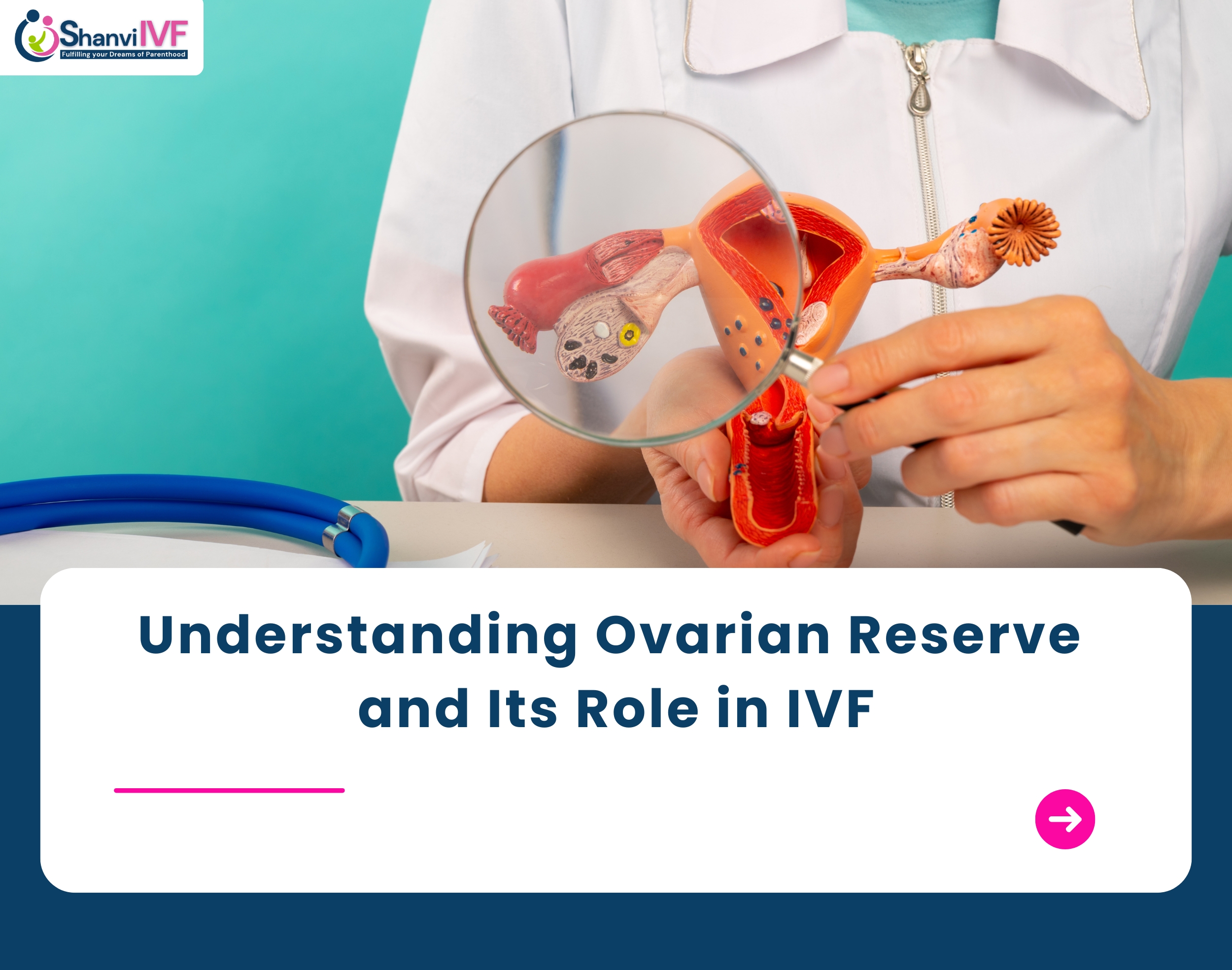 Understanding Ovarian Reserve and Its Role in IVF