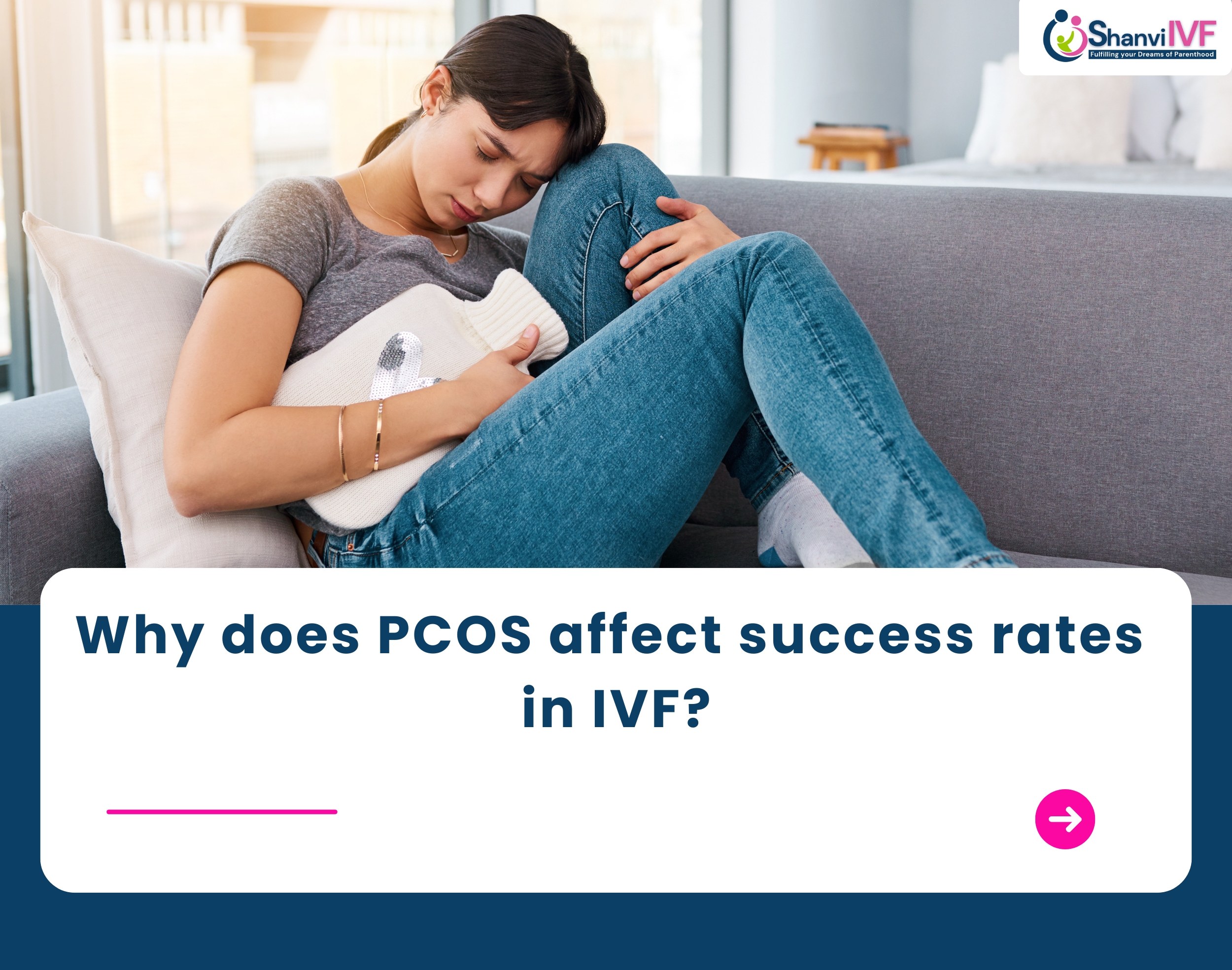 Why Does PCOS Affect Success Rates in IVF