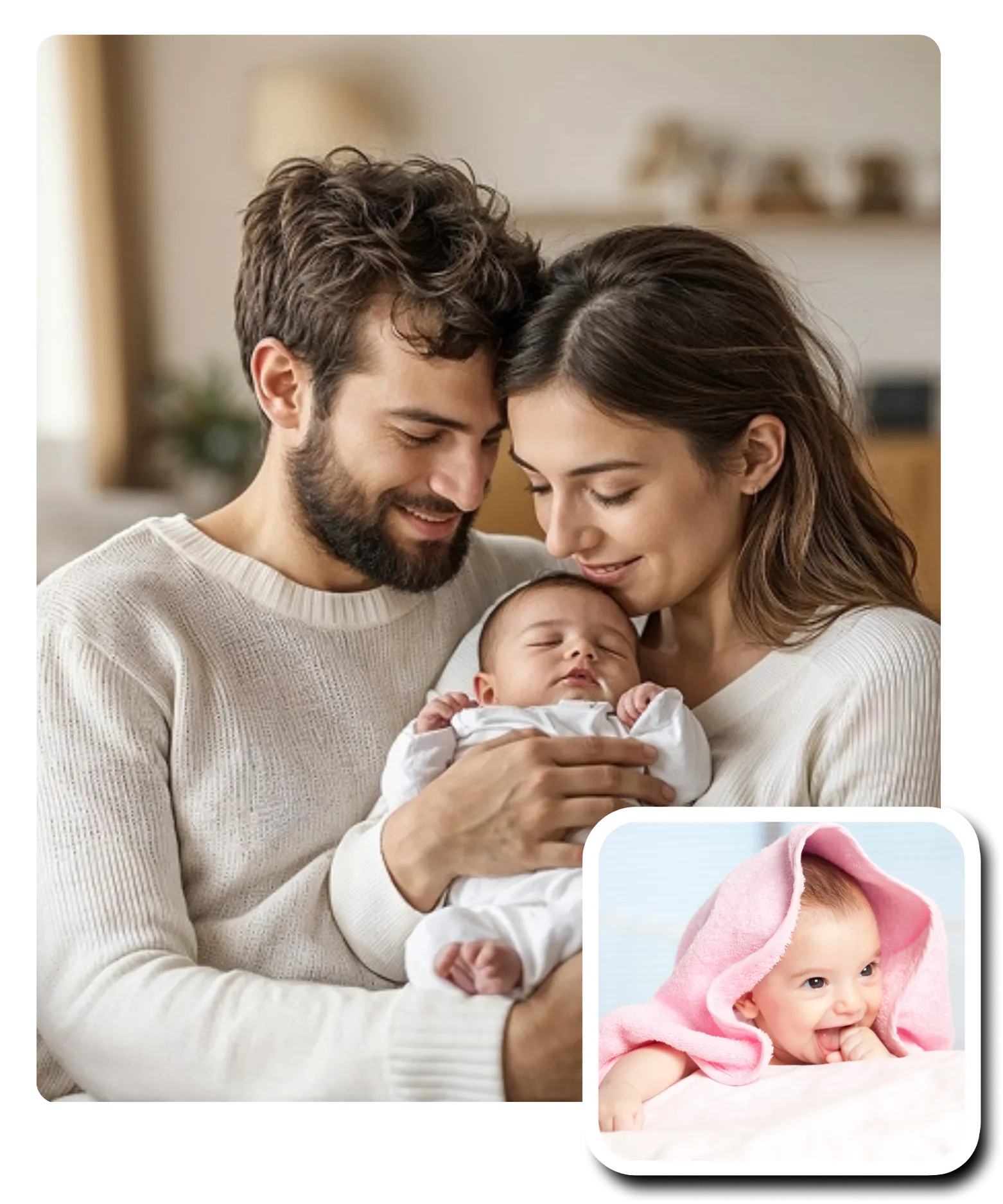 Shanvi IVF 10yrs of IVF Experience in Agra