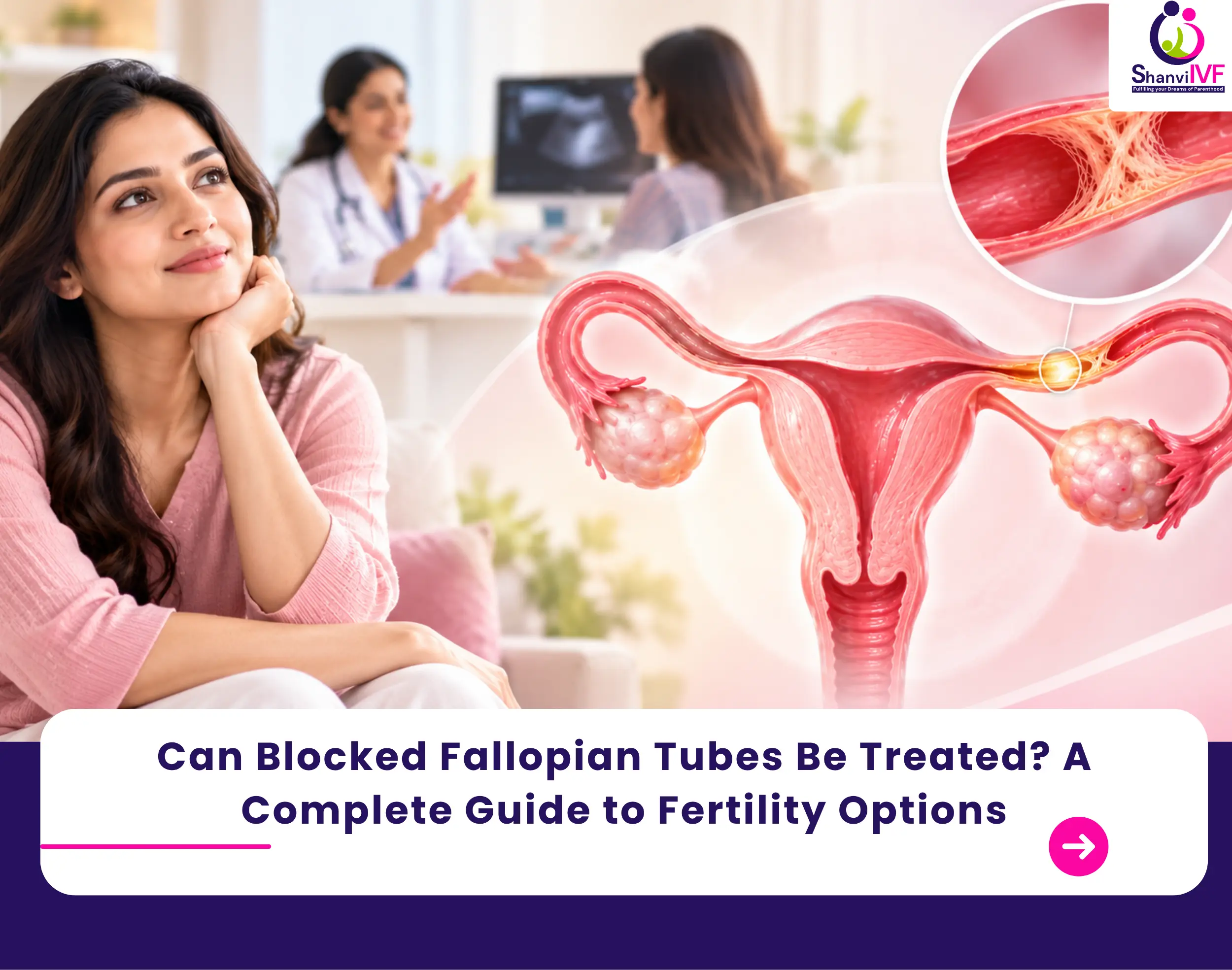 Can Blocked Fallopian Tubes Be Treated_ A Complete Guide to Fertility Options