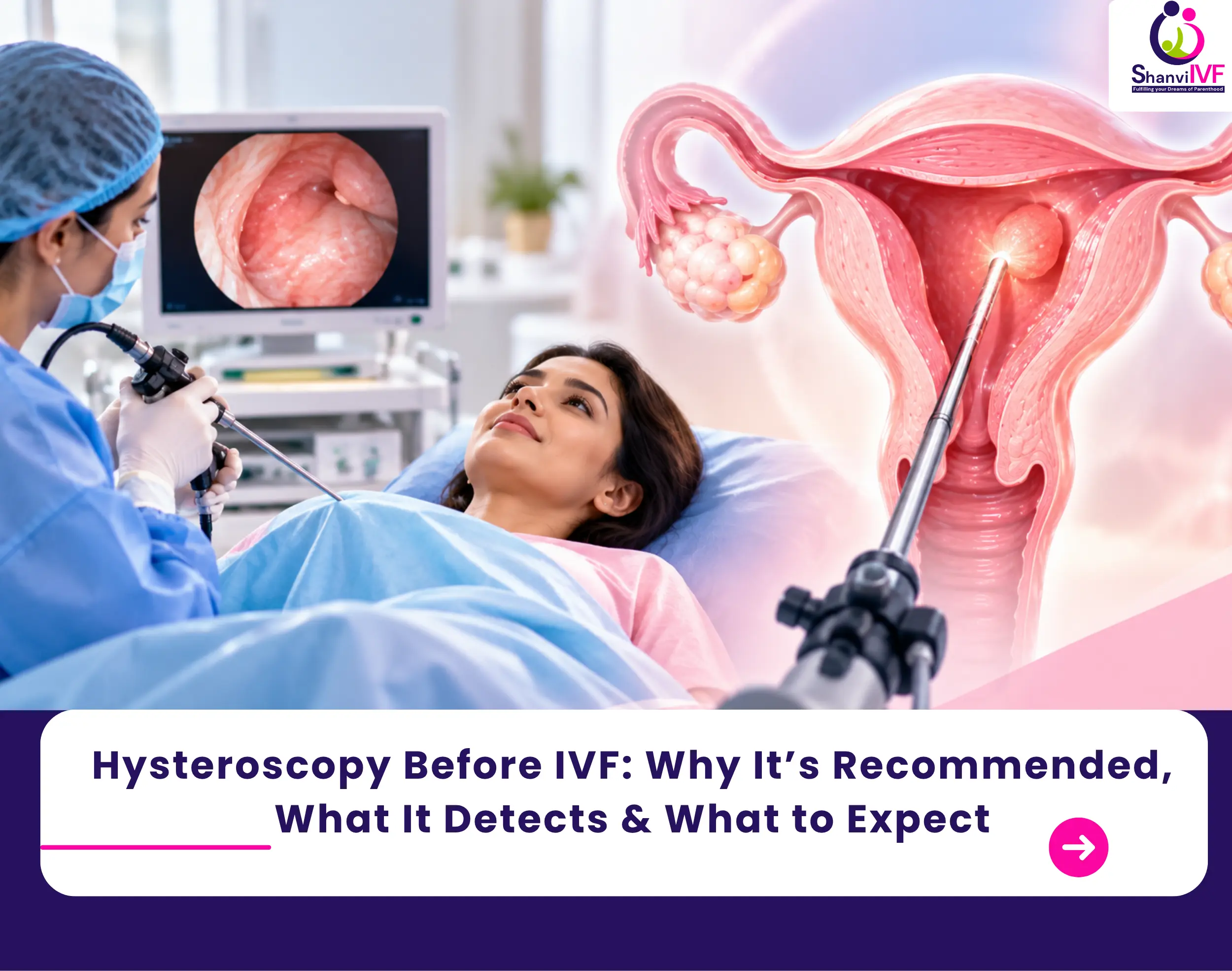 Hysteroscopy Before IVF_ Why It’s Recommended, What It Detects & What to Expect